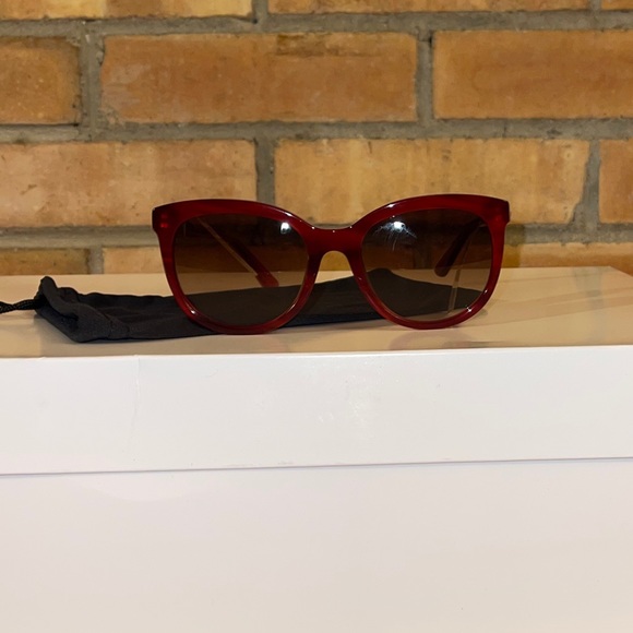 NWT Etro Cat Eye Sunglasses - Picture 2 of 11